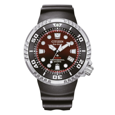 CITIZEN PROMASTER DIVER'S ECO DRIVE 300M