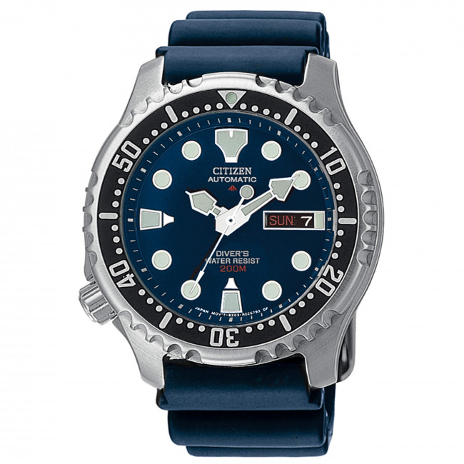 CITIZEN PROMASTER DIVER AUTOMATICO NY0040-17L