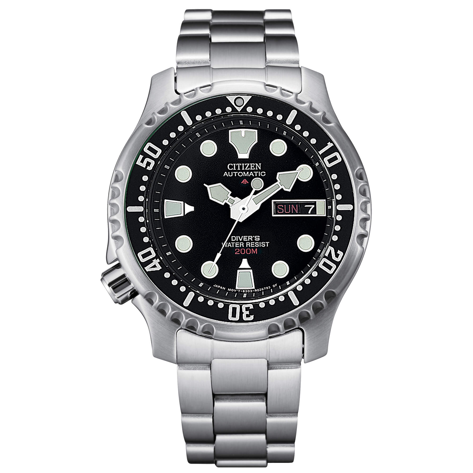 CITIZEN PROMASTER DIVER AUTOMATICO