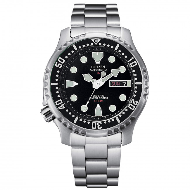 CITIZEN PROMASTER DIVER AUTOMATICO NY0040-50E