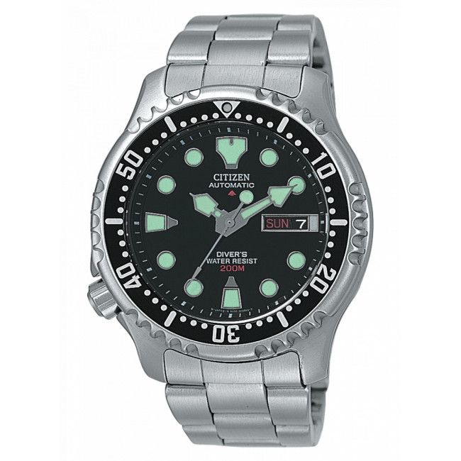 CITIZEN PROMASTER DIVER AUTOMATICO