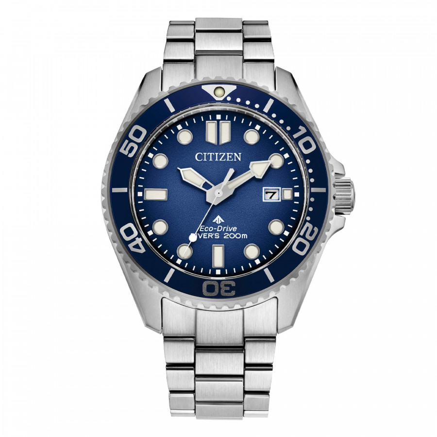 CITIZEN PROMASTER DIVER 200 diver 