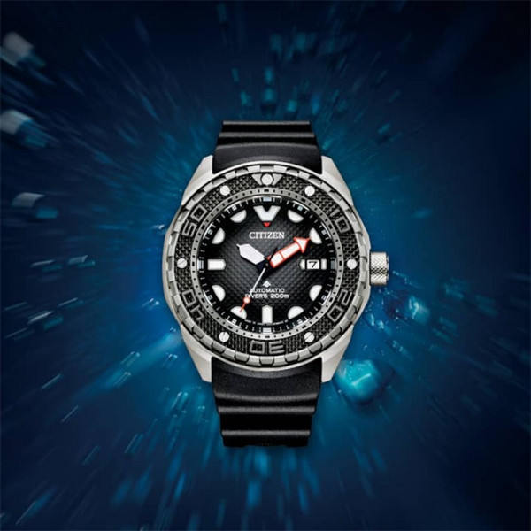 citizen promaster diver mechanical