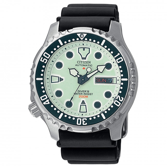 CITIZEN PROMASTER DIVER NY0040-09W