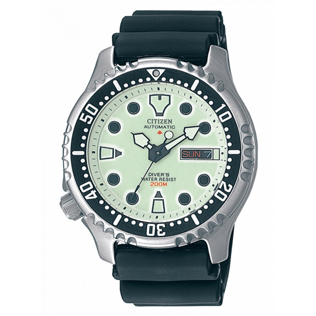 CITIZEN PROMASTER DIVER'S