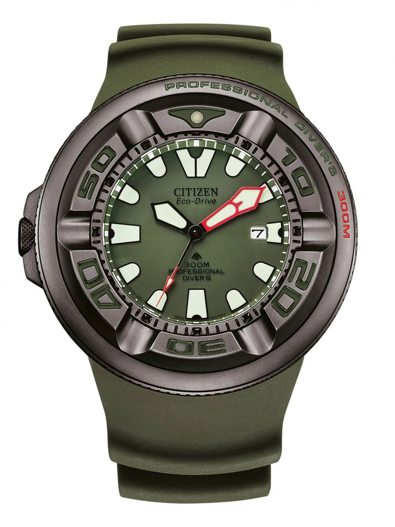 CITIZEN PROMASTER DIVER