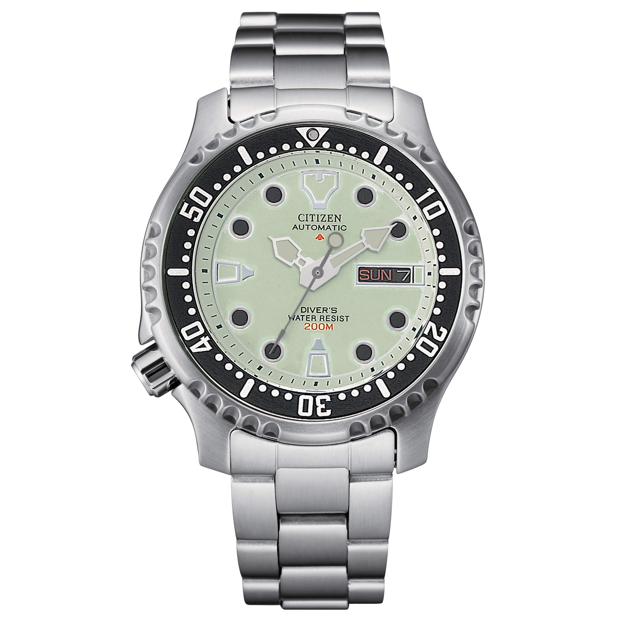 CITIZEN PROMASTER DIVER'S 200