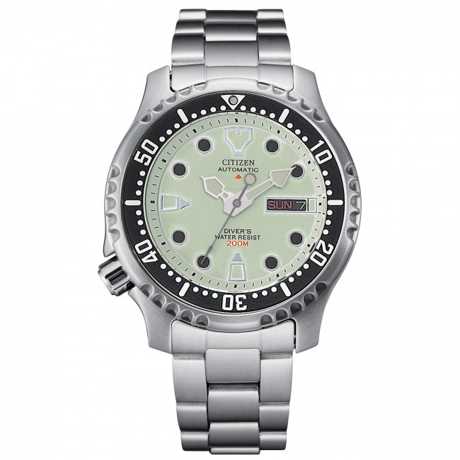 CITIZEN PROMASTER DIVER'S 200 NY0040-50W