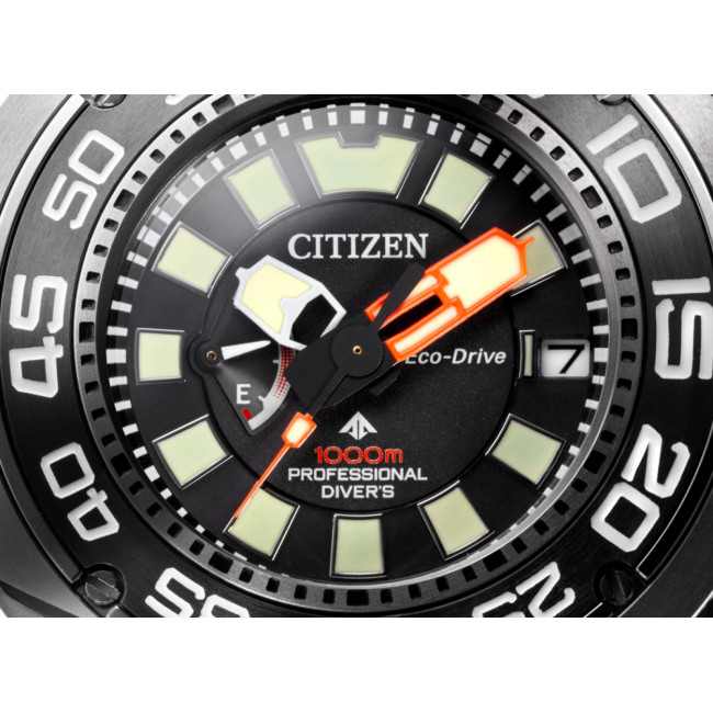 CITIZEN PROMASTER ECO-DRIVE PROFESSIONAL DIVER 1000M BN7020