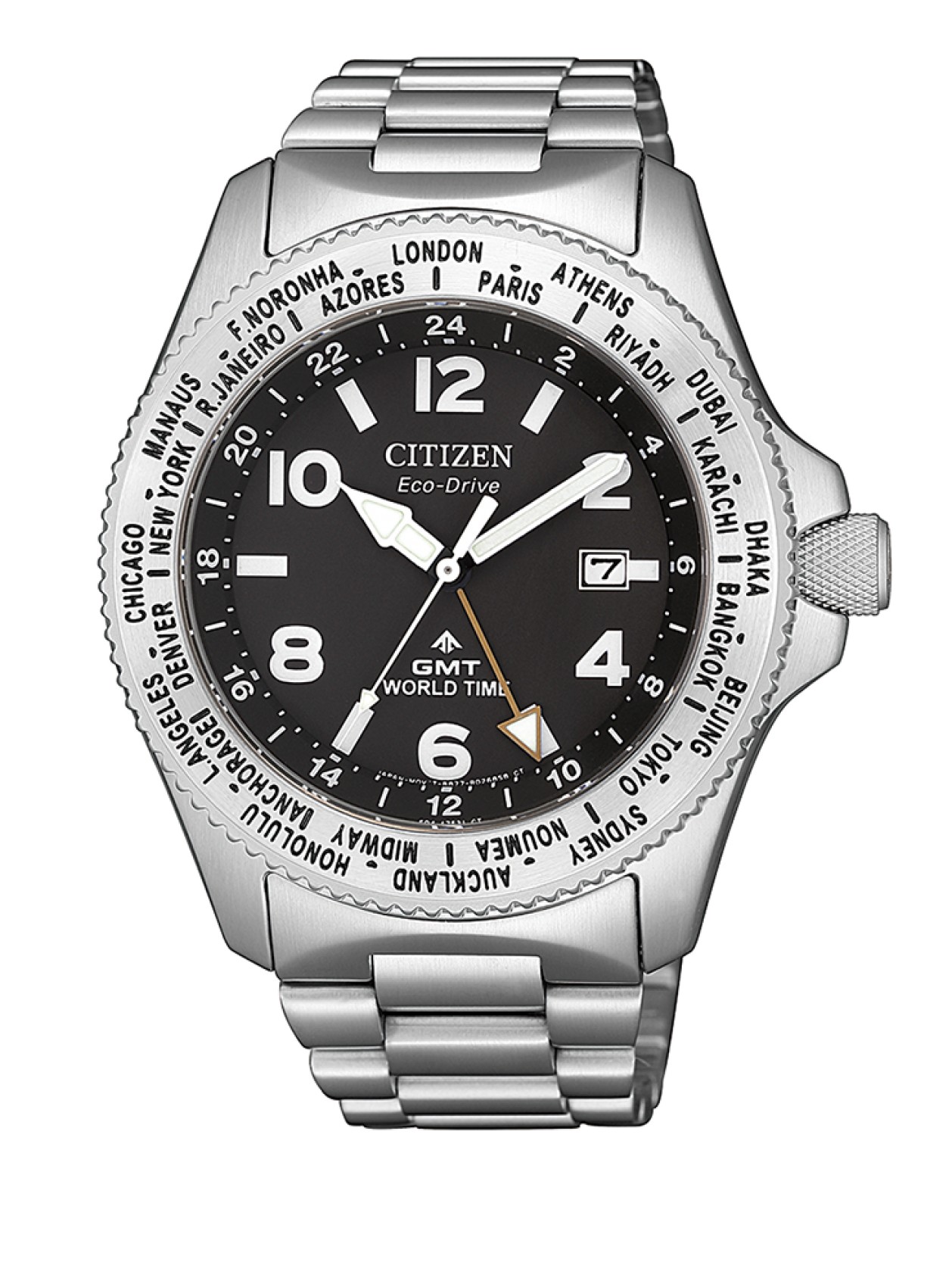 CITIZEN PROMASTER Field GMT