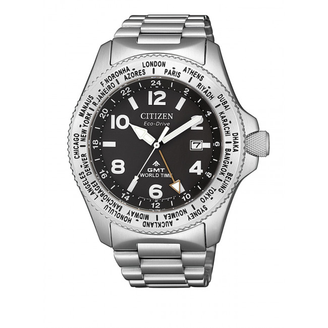 CITIZEN PROMASTER Field GMT