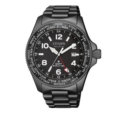 Citizen discount gmt field
