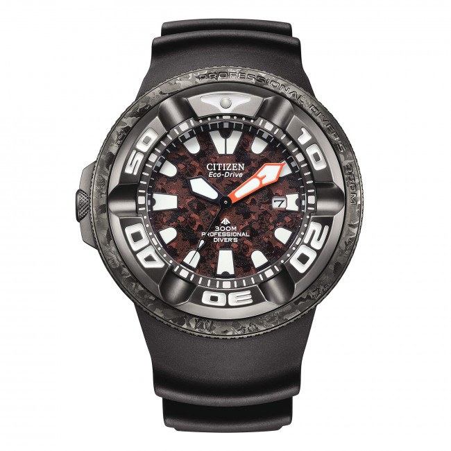 CITIZEN PROMASTER GODZILLA BJ8059-03Z