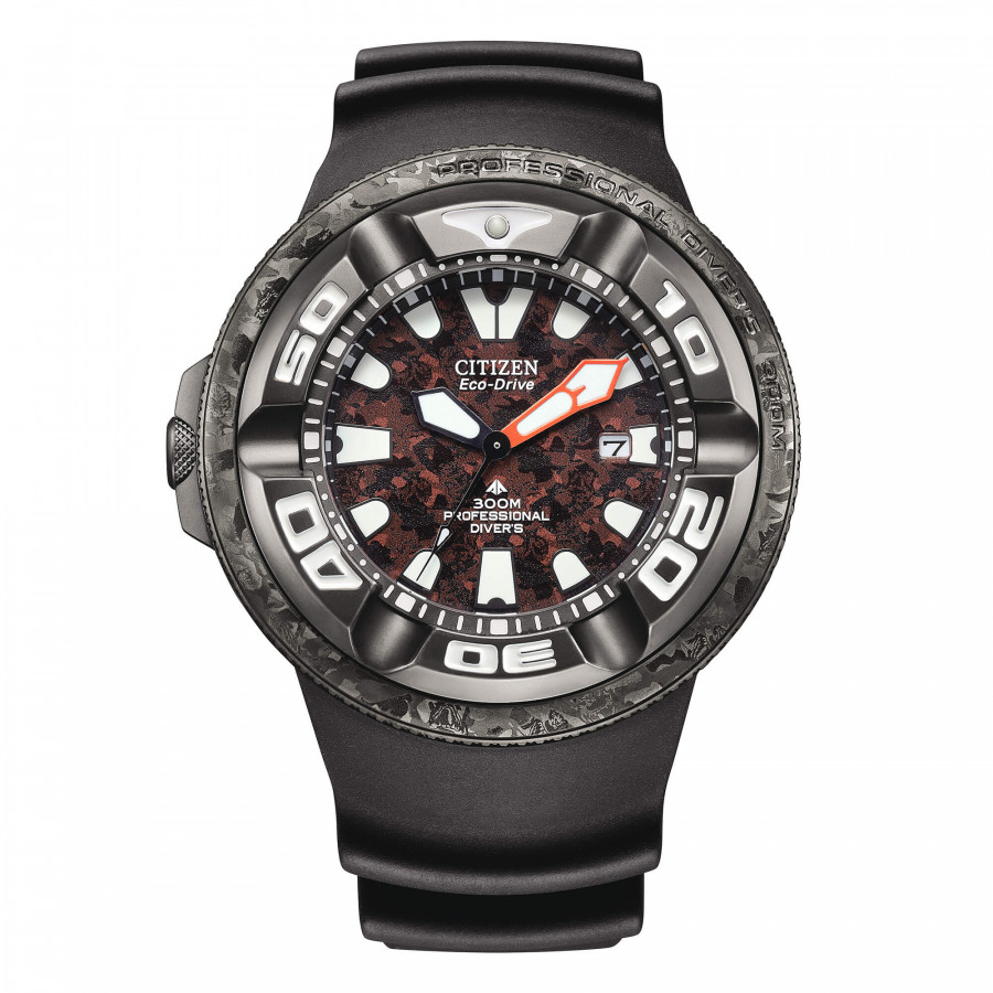 CITIZEN PROMASTER GODZILLA