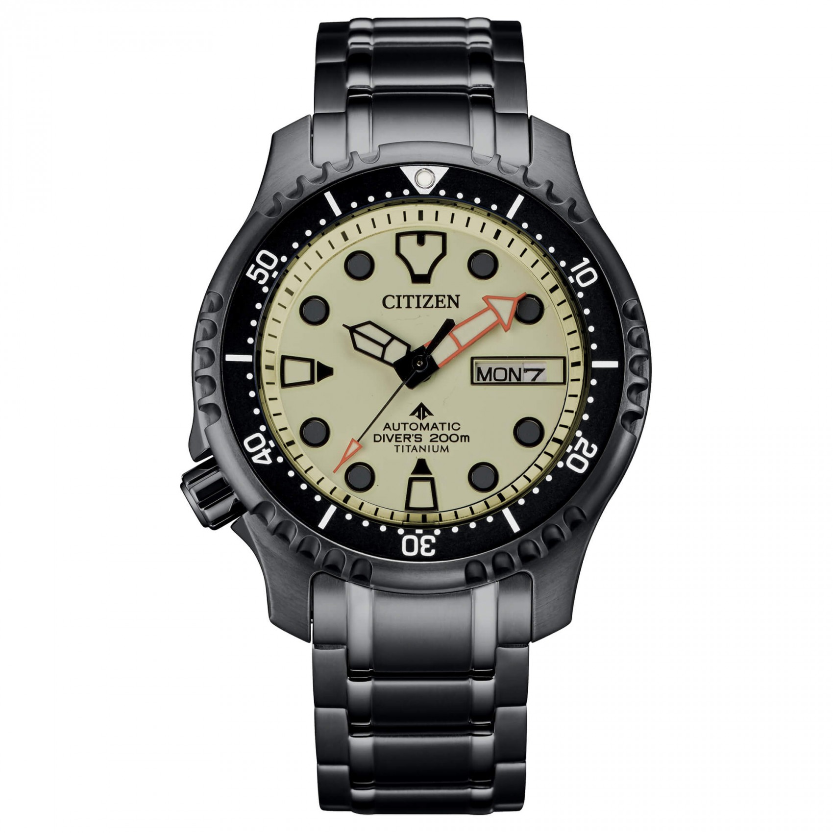 CITIZEN PROMASTER LIMITED ITALIA