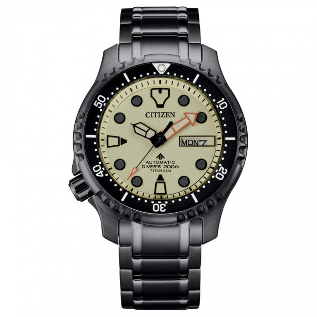 CITIZEN PROMASTER LIMITED ITALIA NY0108-82X