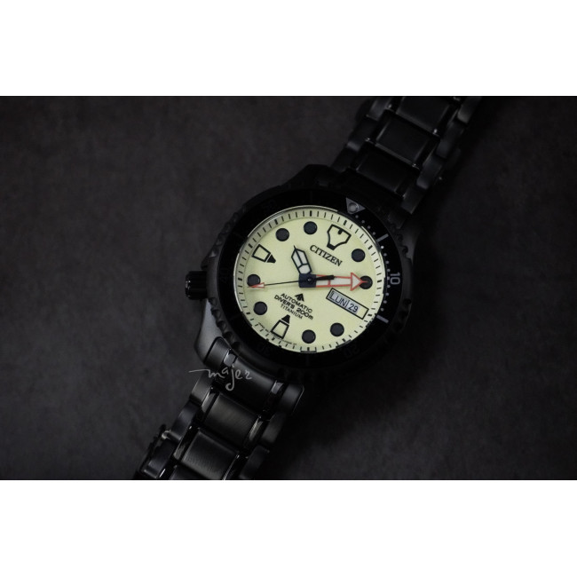 CITIZEN PROMASTER LIMITED ITALIA NY0108-82X