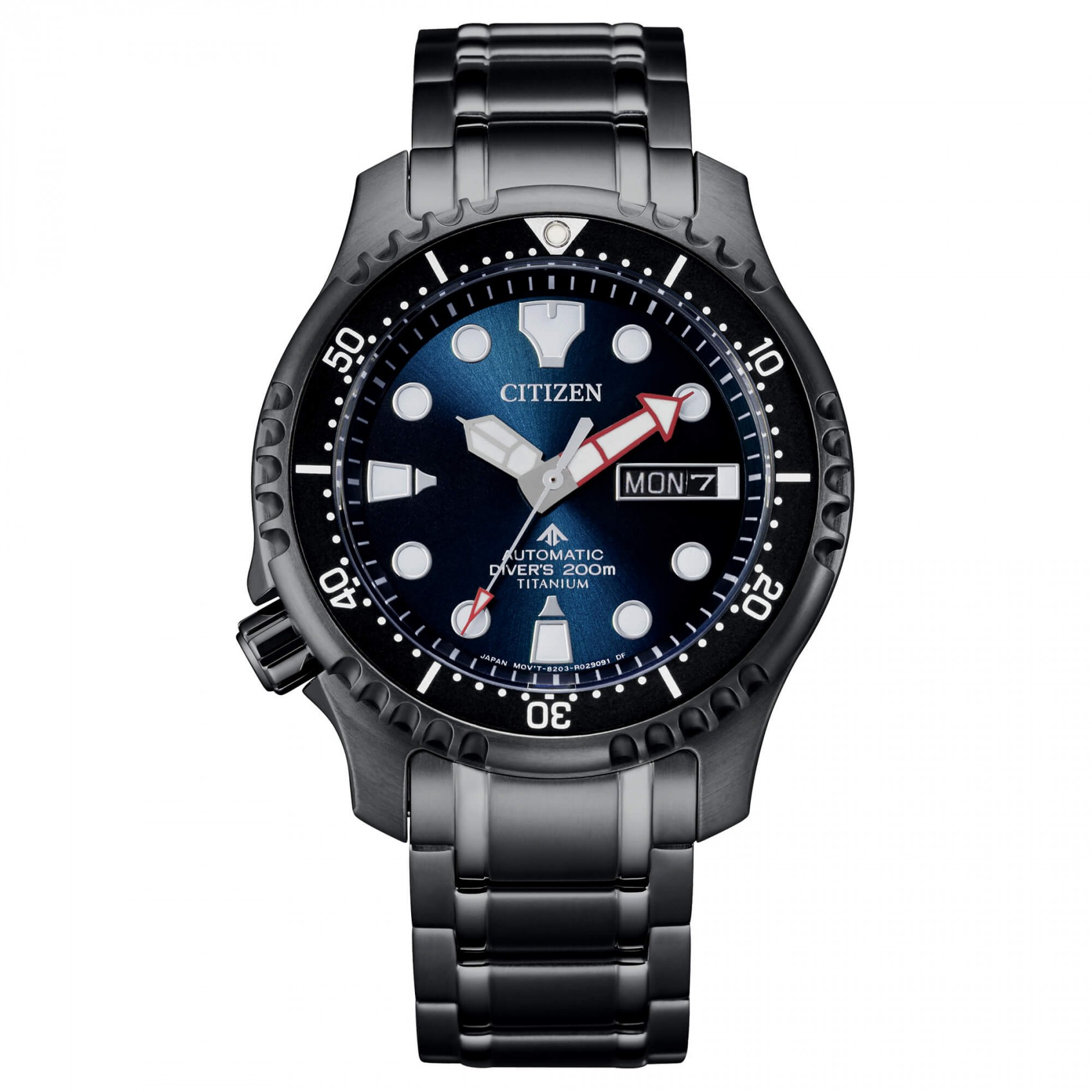 CITIZEN PROMASTER LIMITED ITALIA