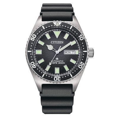 CITIZEN PROMASTER MARINE AUTO 