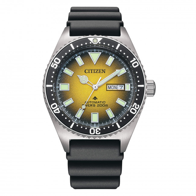 CITIZEN PROMASTER MARINE AUTO NY0120-01X