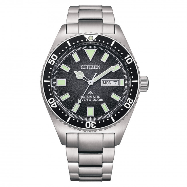 CITIZEN PROMASTER MARINE AUTO NY0120-52E