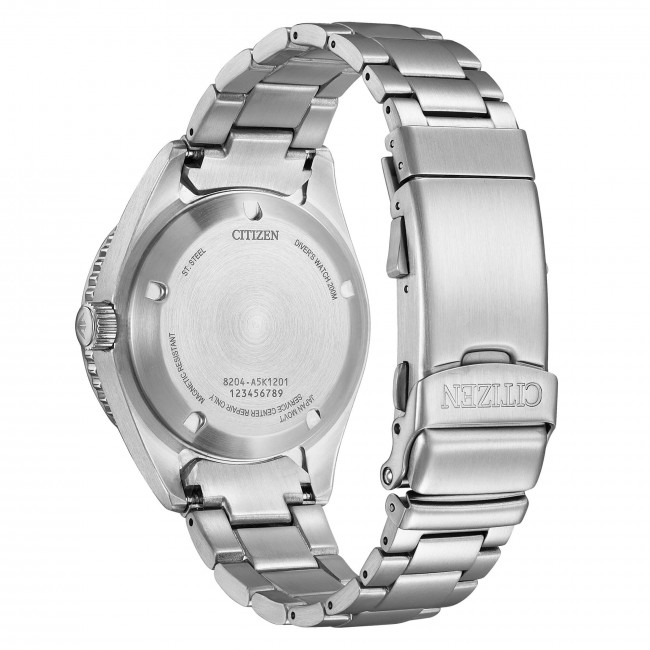 CITIZEN PROMASTER MARINE AUTO NY0120-52E