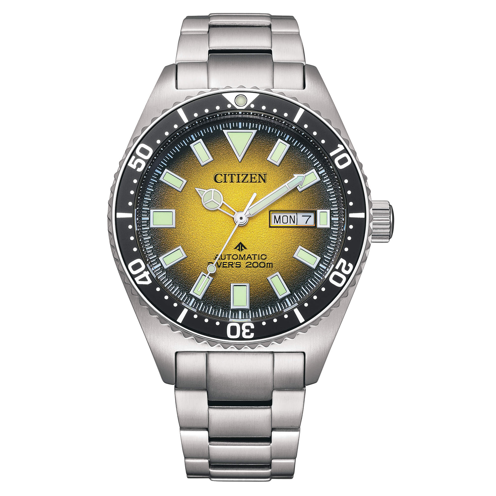 CITIZEN PROMASTER MARINE AUTO 