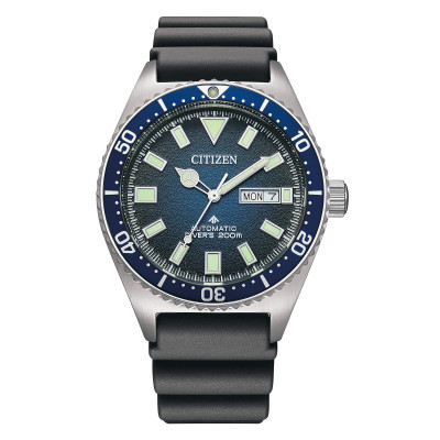 CITIZEN PROMASTER MARINE AUTO 