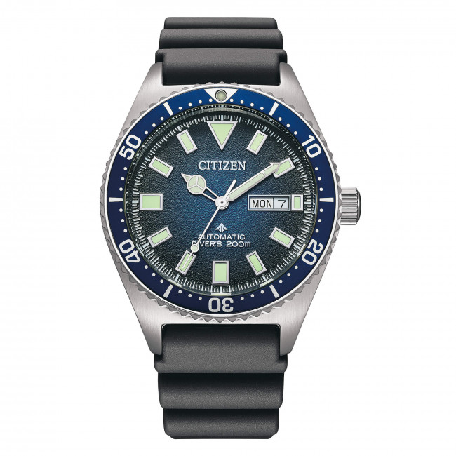 CITIZEN PROMASTER MARINE AUTO NY0129-07L