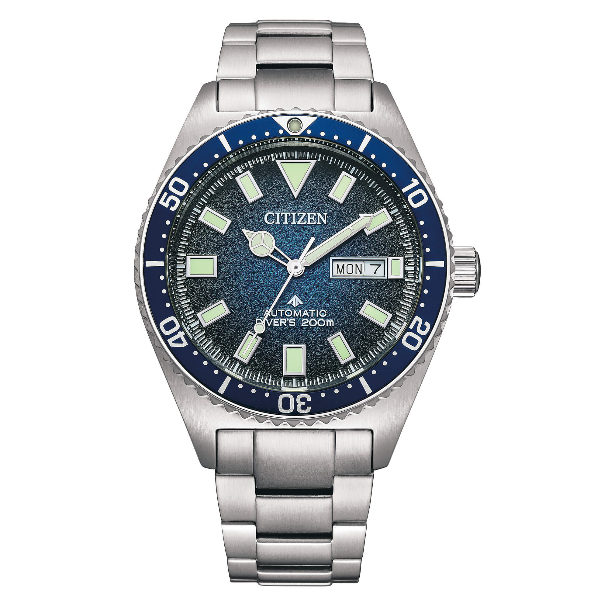 CITIZEN PROMASTER MARINE AUTO 