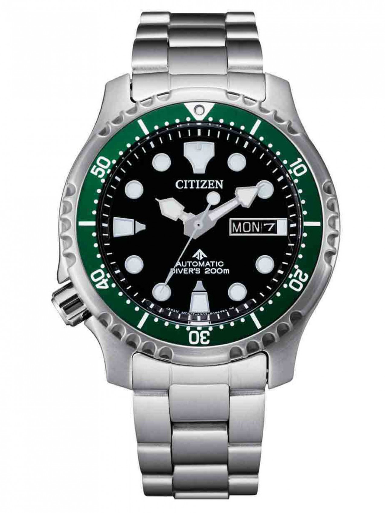 CITIZEN PROMASTER DIVER'S