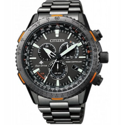CITIZEN PROMASTER PILOT RADIO CONTROLLATO