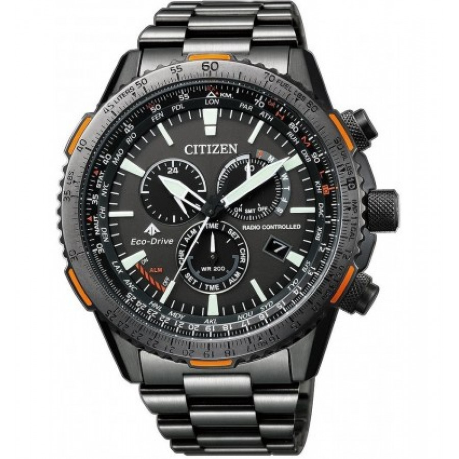CITIZEN PROMASTER PILOT RADIO CONTROLLATO
