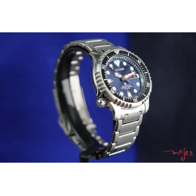 CITIZEN PROMASTER SUPER TITANIO