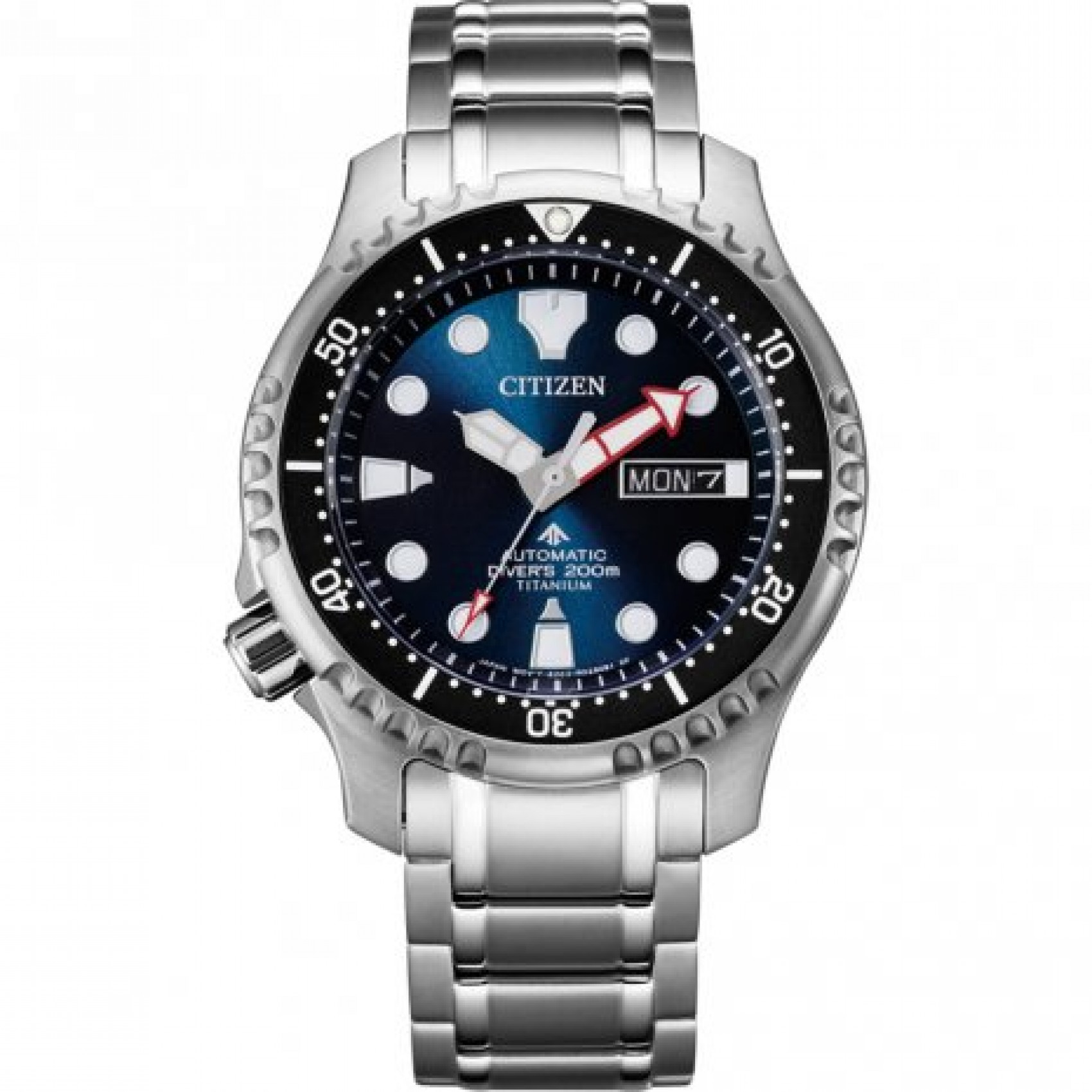 CITIZEN PROMASTER SUPER TITANIO