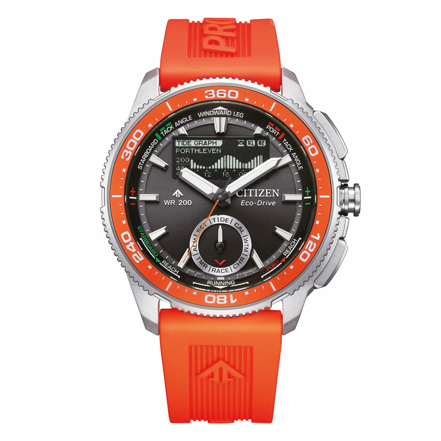 CITIZEN PROMASTER WAVE TRACKER