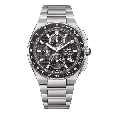 CITIZEN AT8 SUPER TITANIO