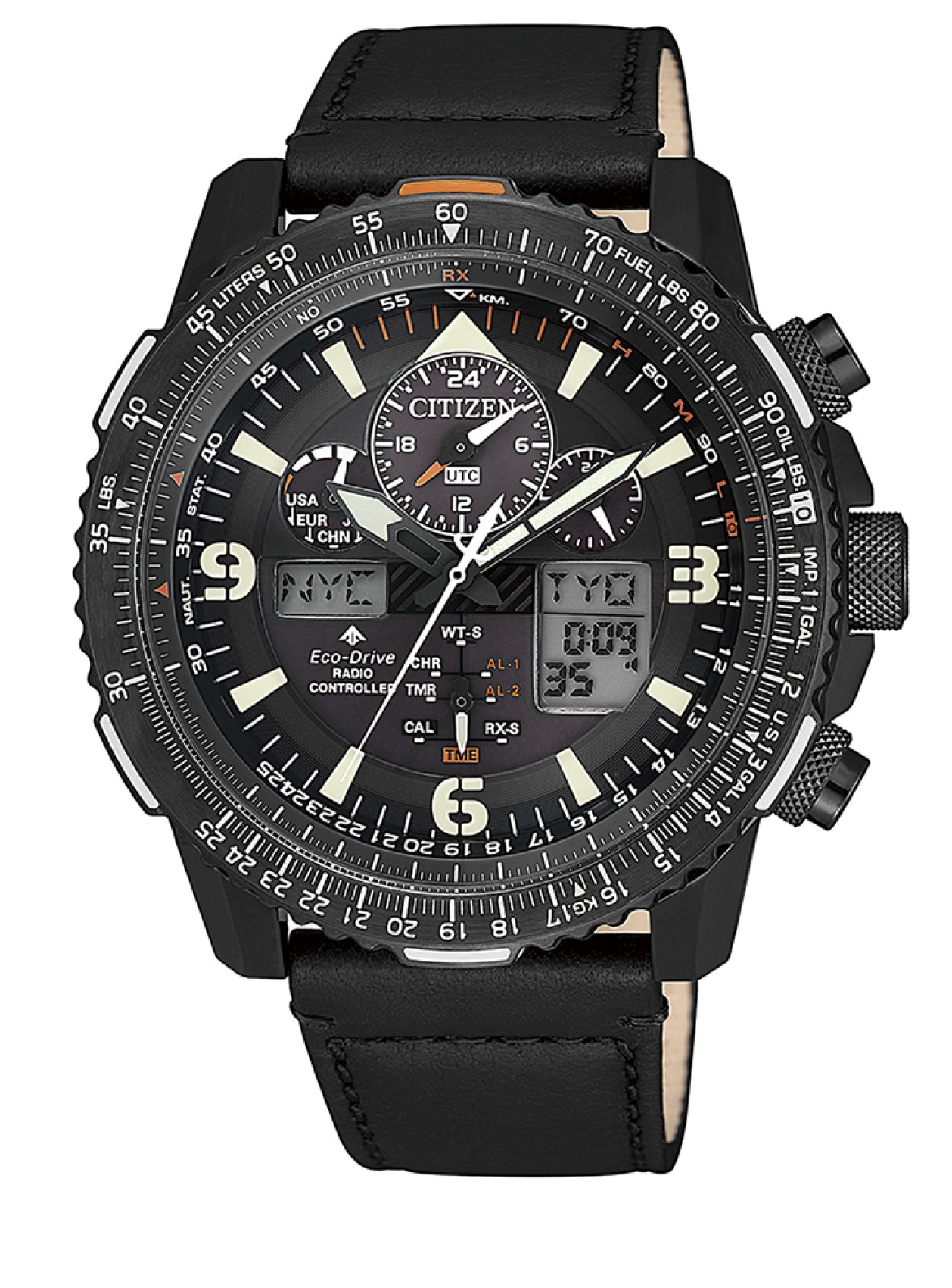 CITIZEN RADIOCONTROLLATO SKYHAWK