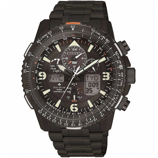 CITIZEN RADIOCONTROLLATO SKYHAWK