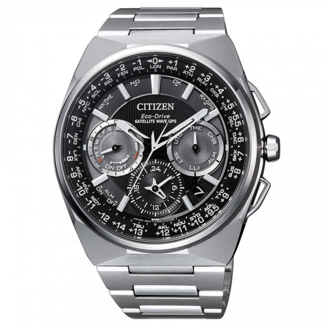 CITIZEN SATELLITE WAVE GPS F900 CC9008-84E