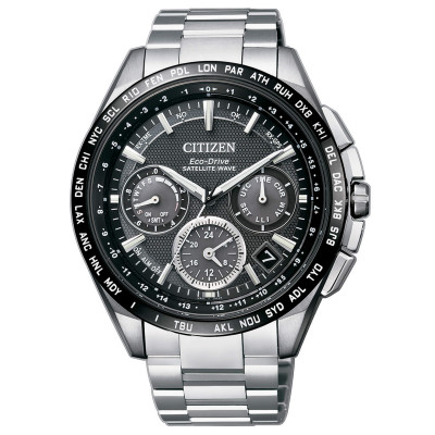 CITIZEN SATELLITE WAVE GPS F990