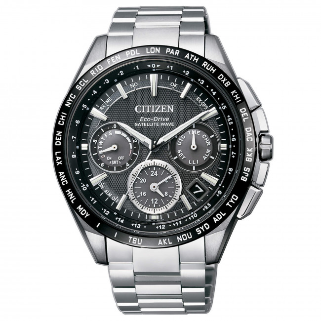 citizen satellite wave gps f990 cc3015-54e