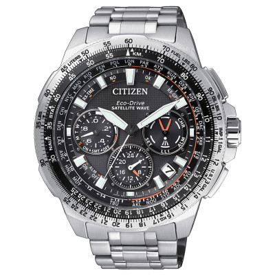 CITIZEN SATELLITE WAVE GPS PROMASTER 