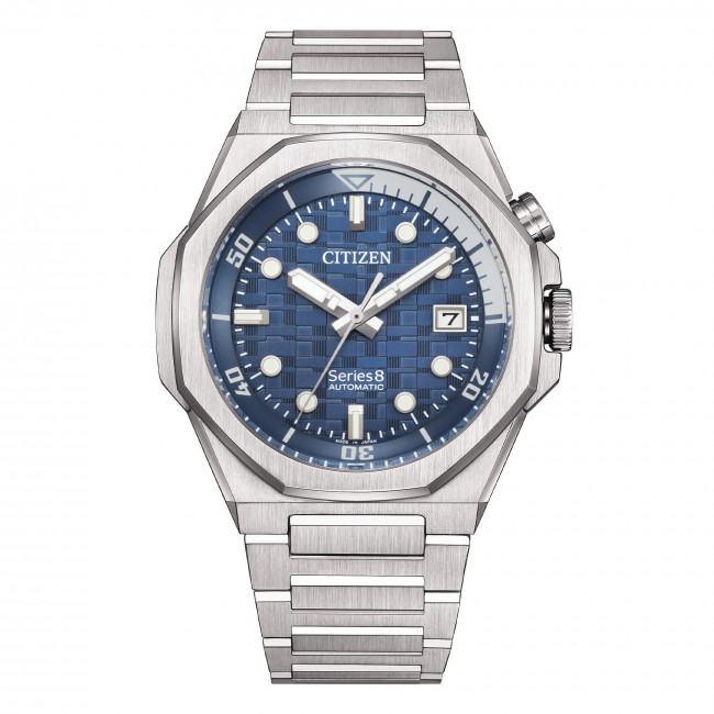 CITIZEN SERIE 8 890 NB6060-58L