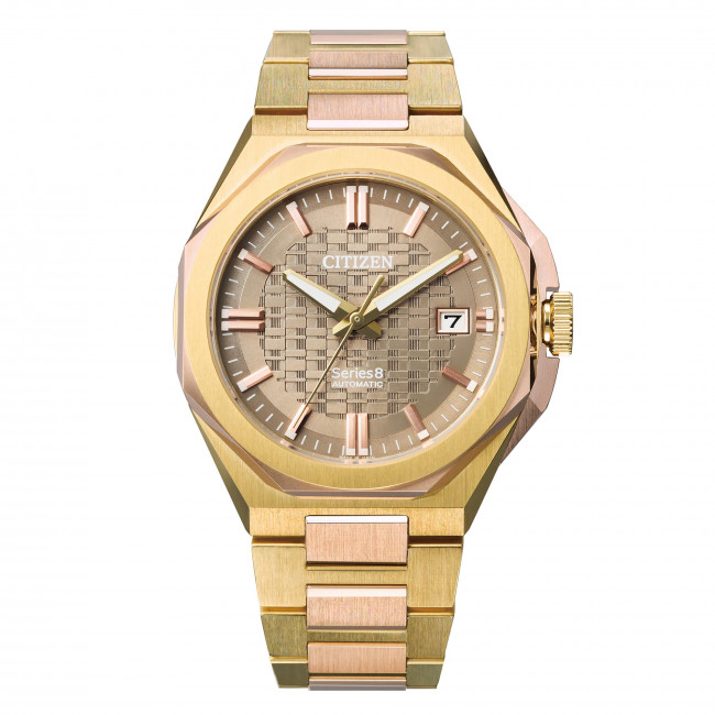 citizen serie 8 nb6085-57w