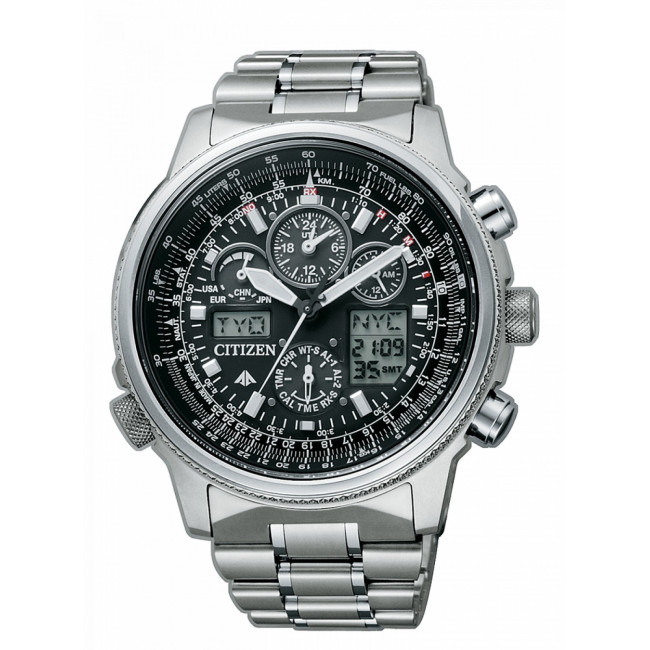 CITIZEN SUPER PILOT