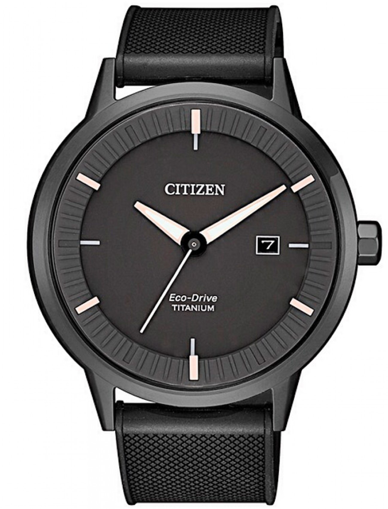 CITIZEN SUPER TITANIO
