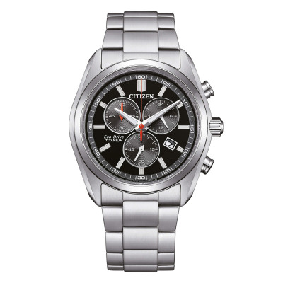 CITIZEN CHRONO SUPER TITANIO ECO DRIVE