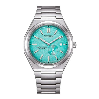 CITIZEN SUPER TITANIO AUTO