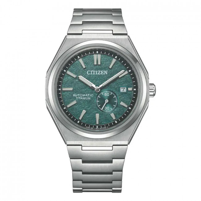 CITIZEN SUPER TITANIO AUTO NJ0180-80X